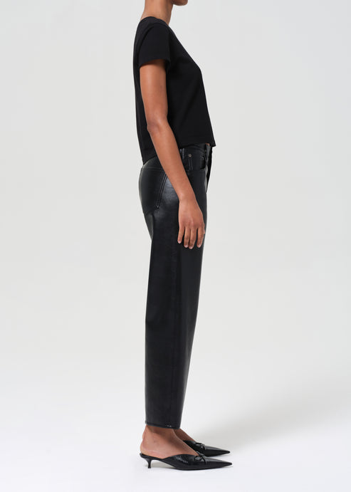Ren Jean (Recycled Leather) In Detox