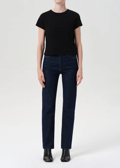 90's Pinch Waist Long in Reissue