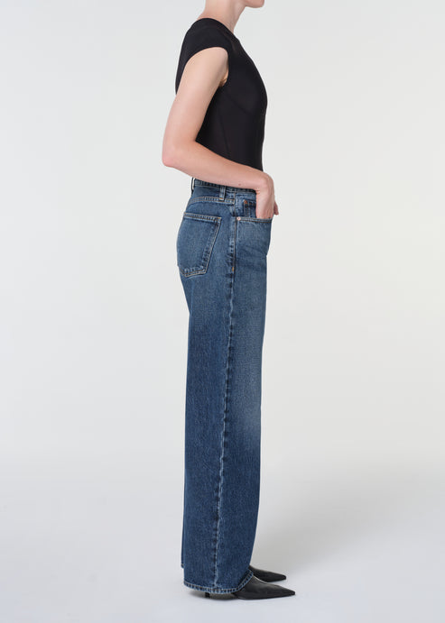 Arc Jean 32" In Shortwave