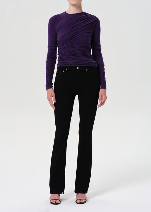Ingram Split Skinny (Comfort Stretch) In Immersion