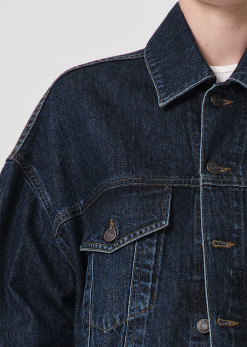 Dalton Balloon Jacket In Pendulum