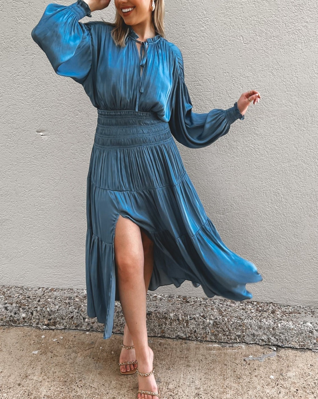 Claudia Maxi Dress