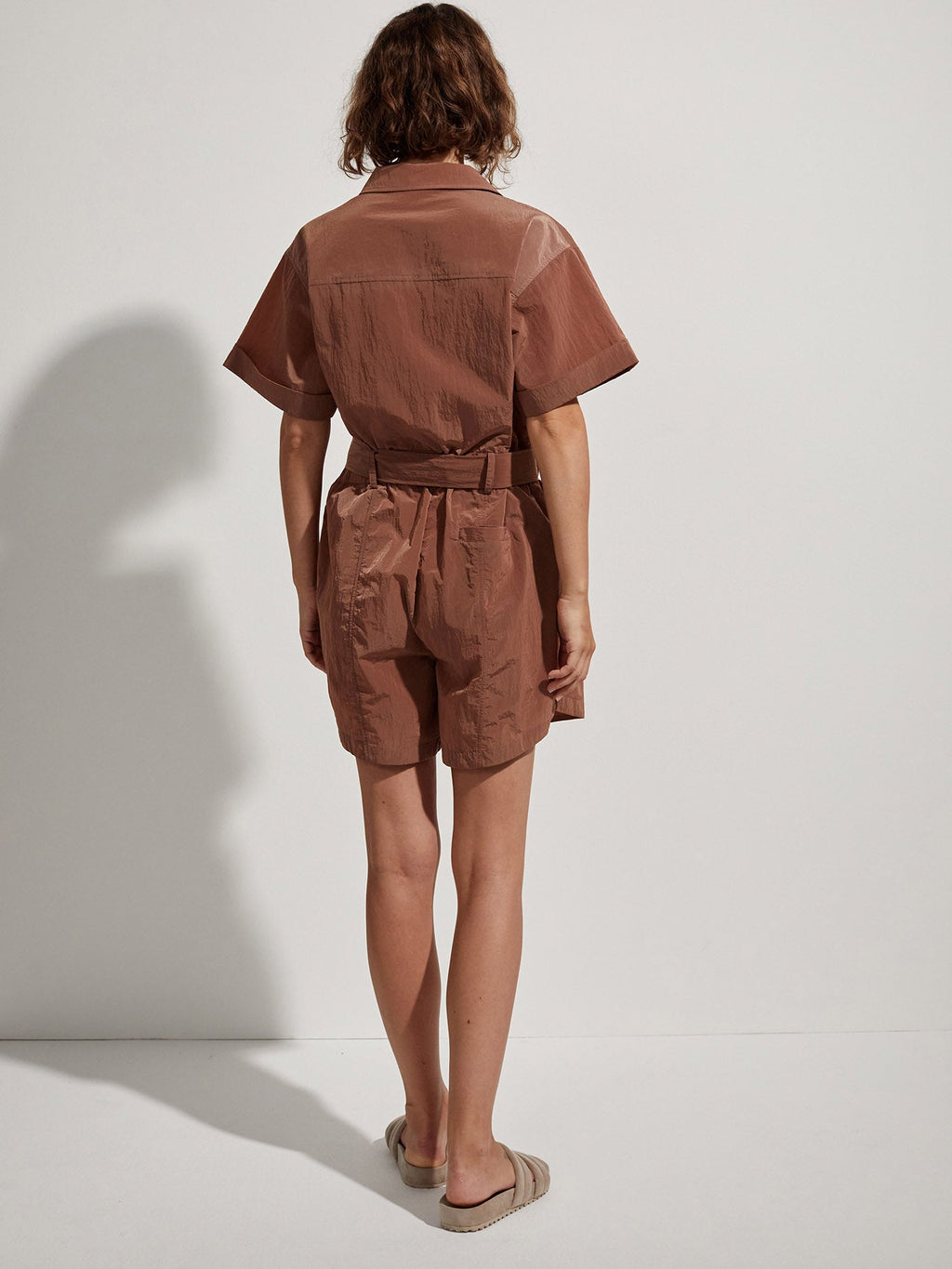 Belle Boxy Playsuit 2