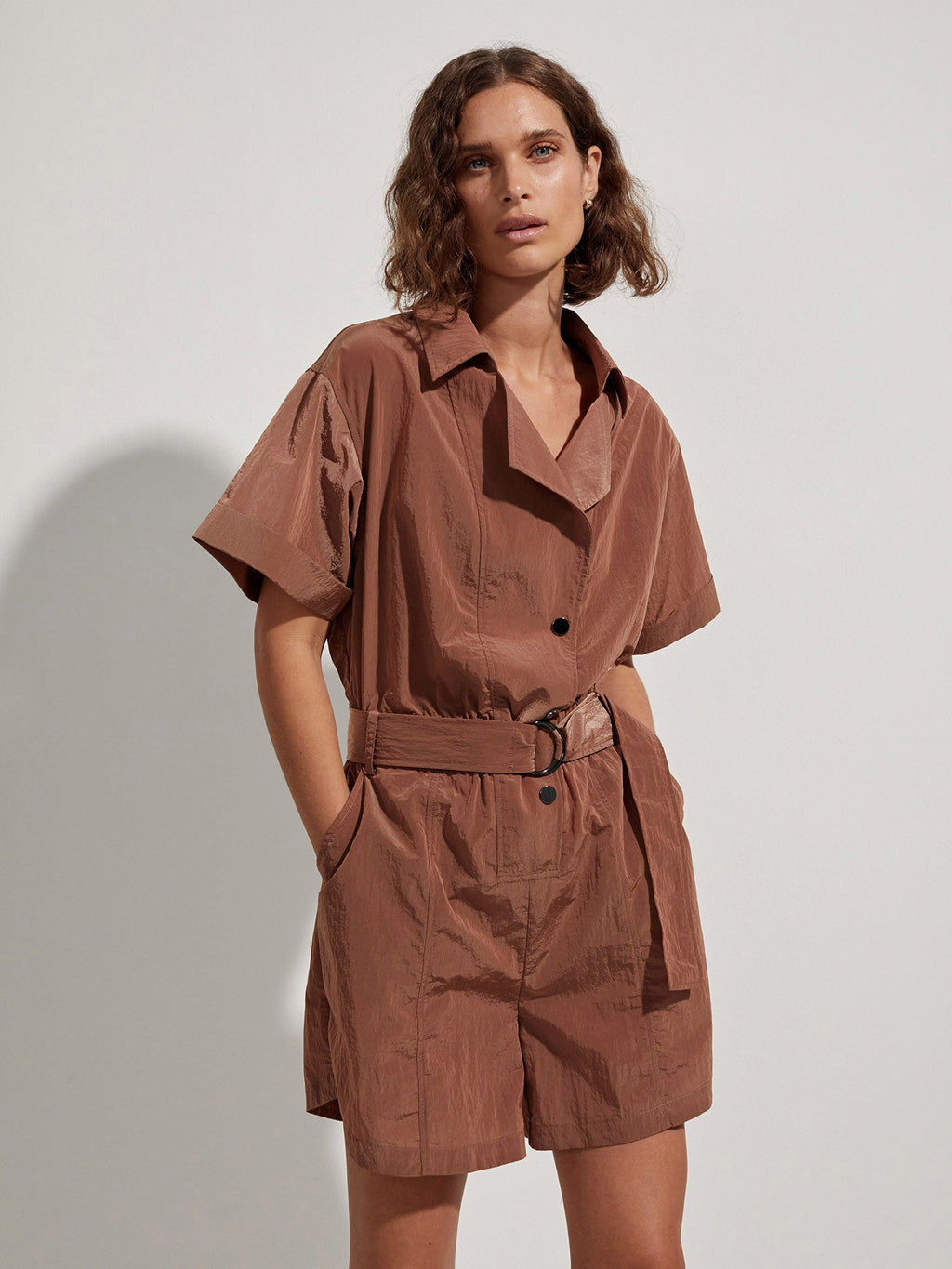 Belle Boxy Playsuit 4
