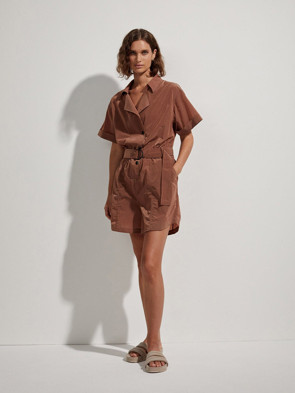 Belle Boxy Playsuit 3