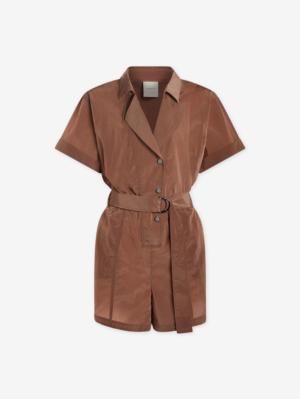 Belle Boxy Playsuit 5