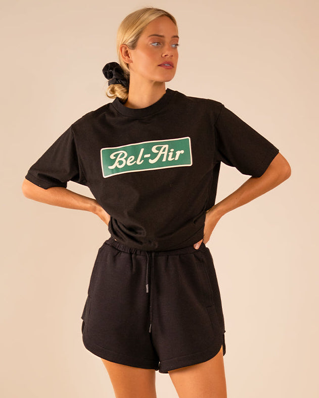 Marlie Tee BelAir Black