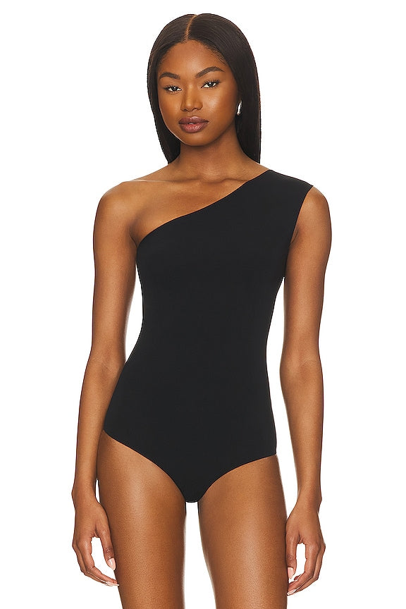 Ballet One Shoulder Bodysuit