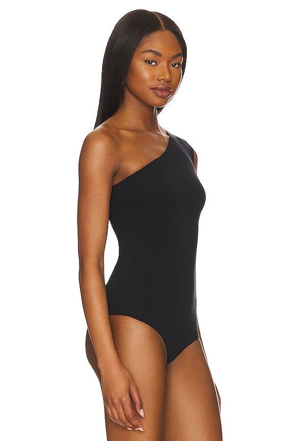 Ballet One Shoulder Bodysuit