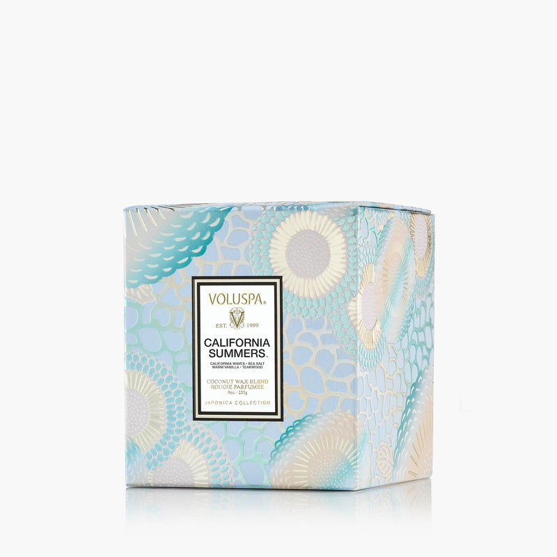 California Summers 9oz Classic Candle