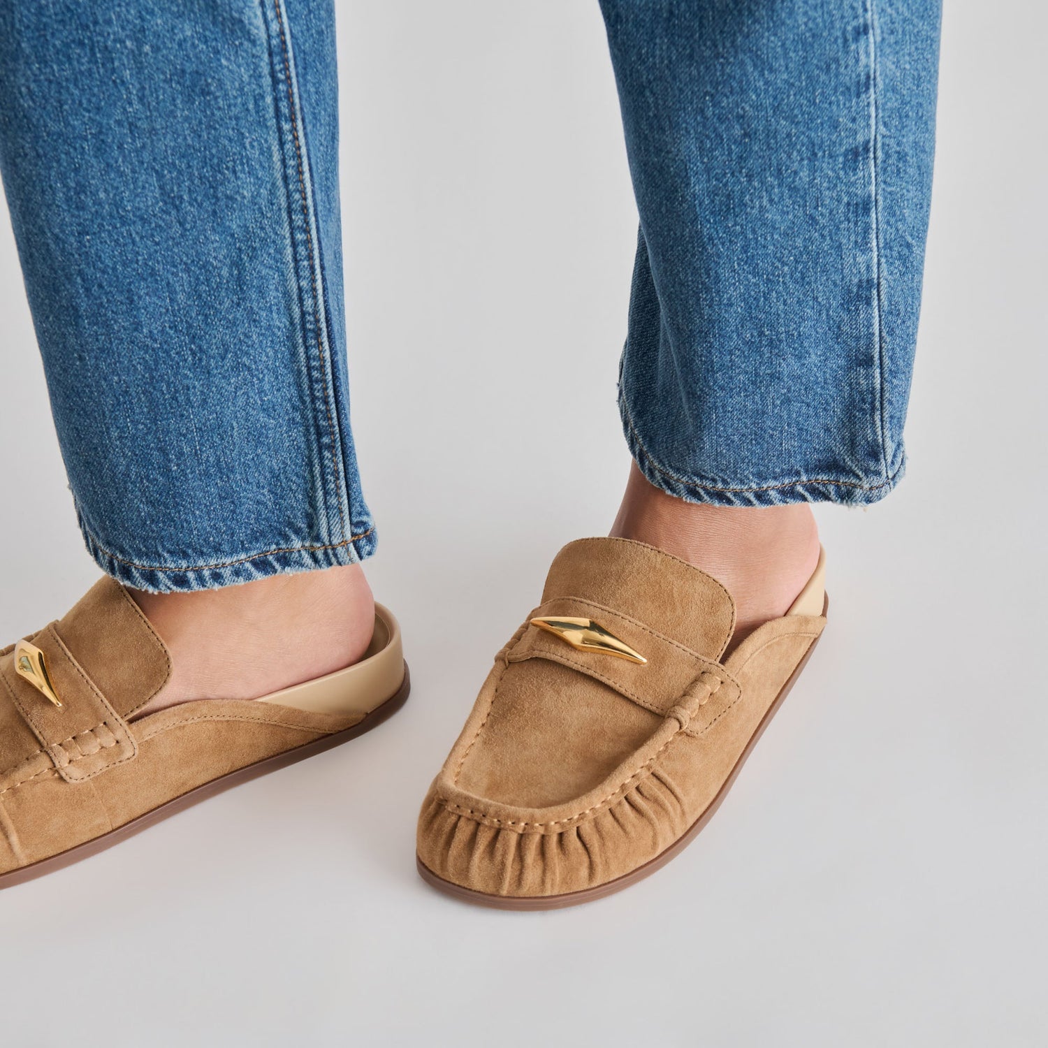 Dolce Vita Jodero Light Brown