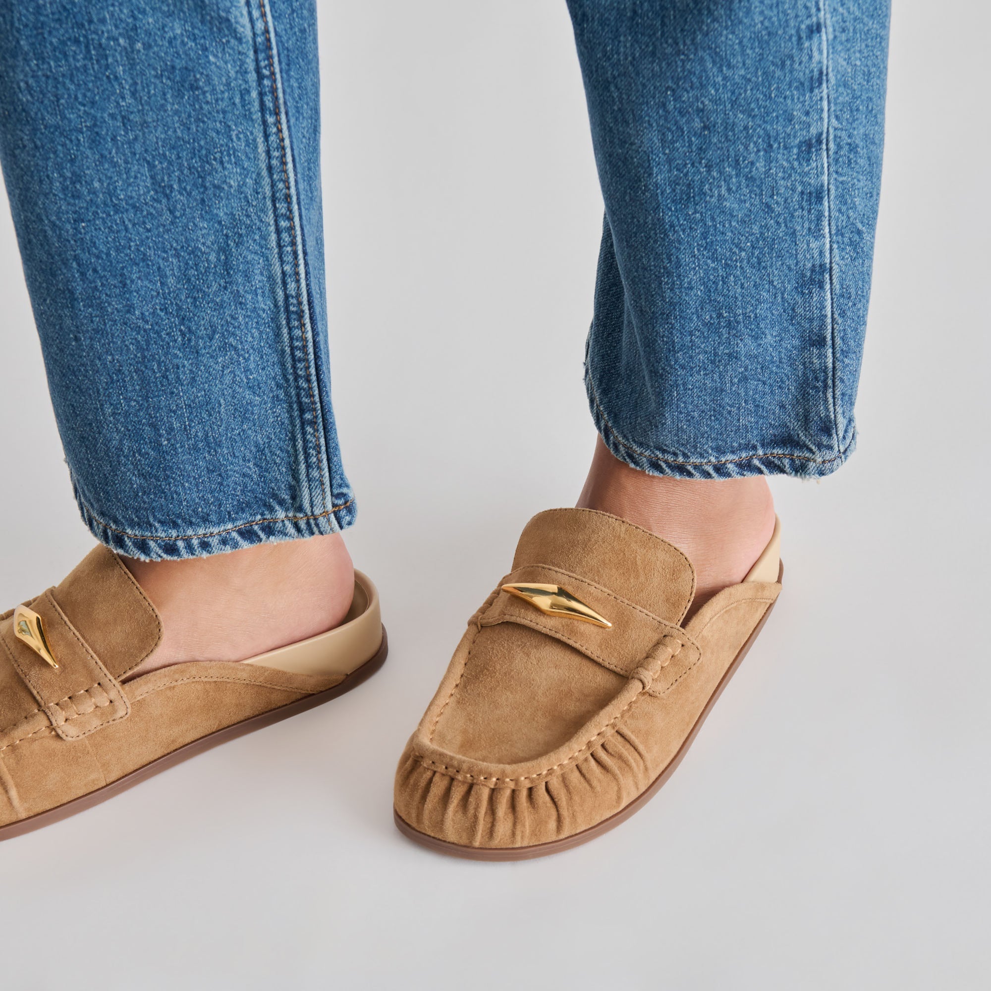 Dolce Vita Jodero Light Brown
