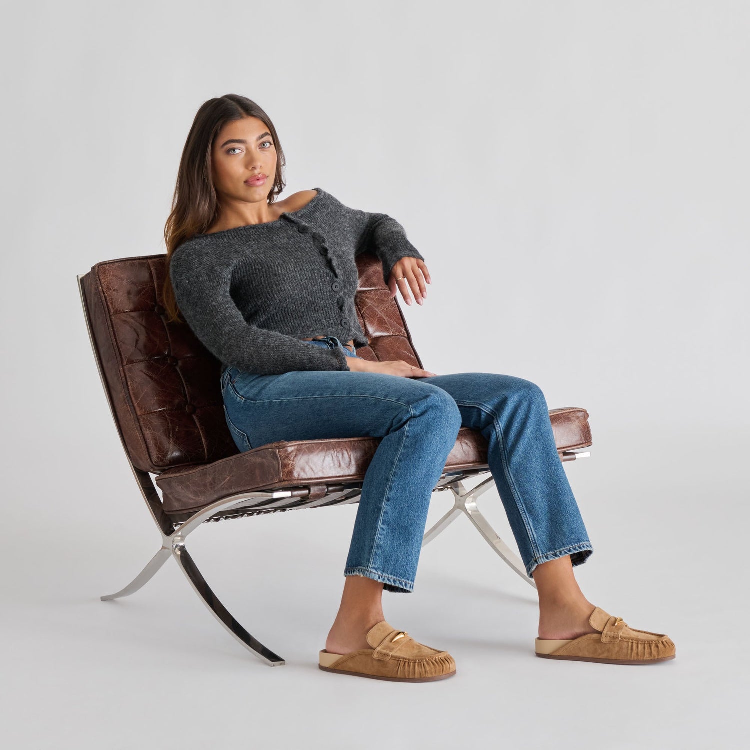Dolce Vita Jodero Light Brown