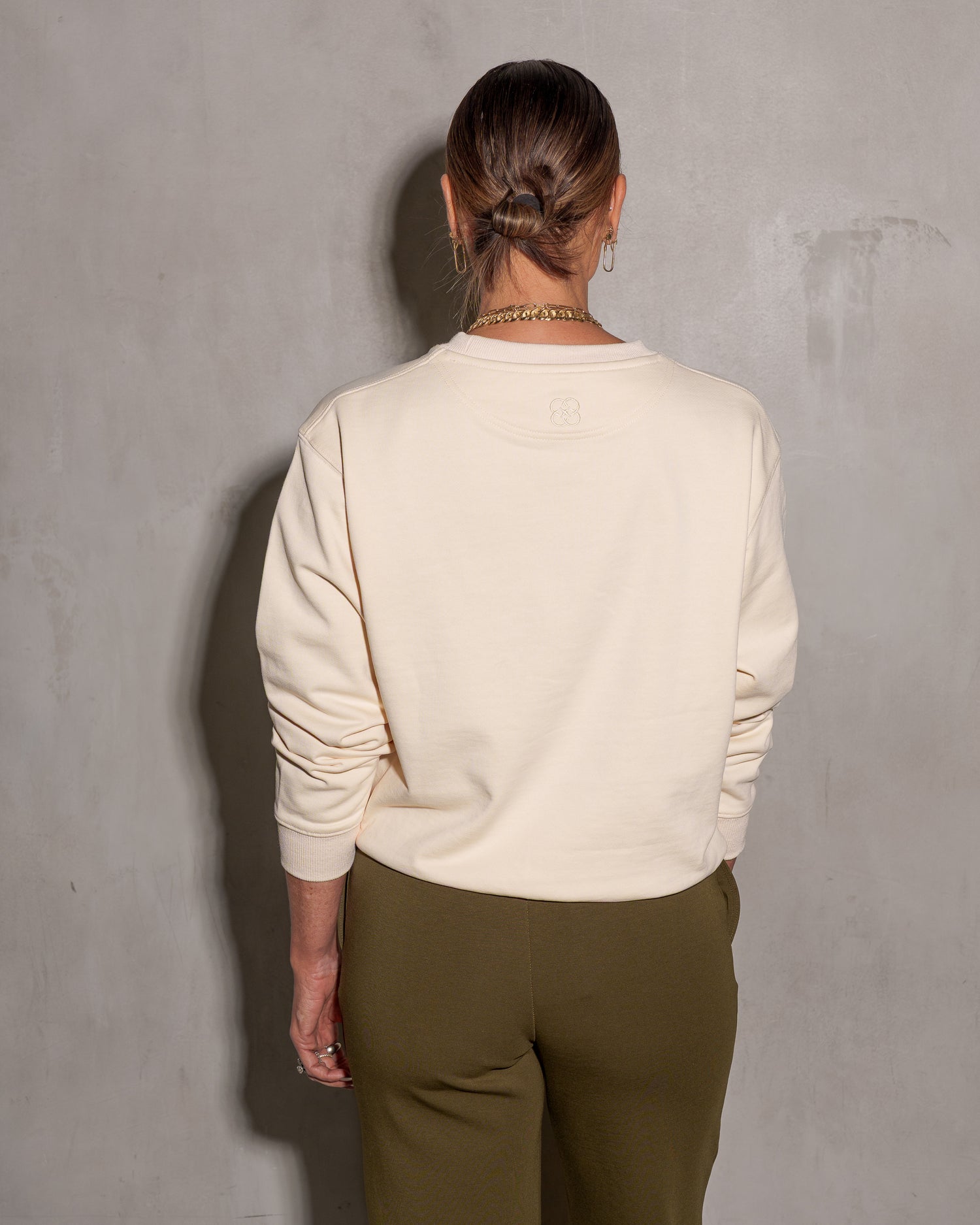 90’s Baggy Crewneck Vintage Hollywood