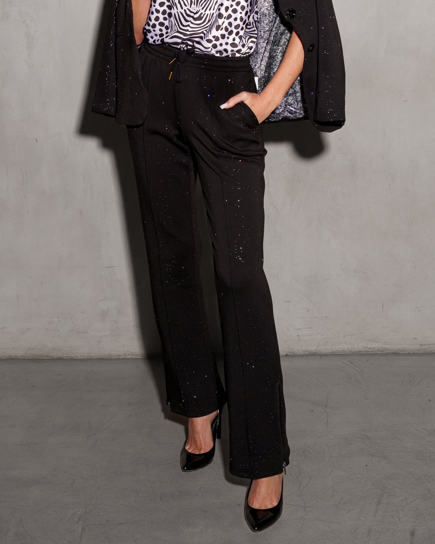 Jordan Ultra-Luxe Glitz Pants