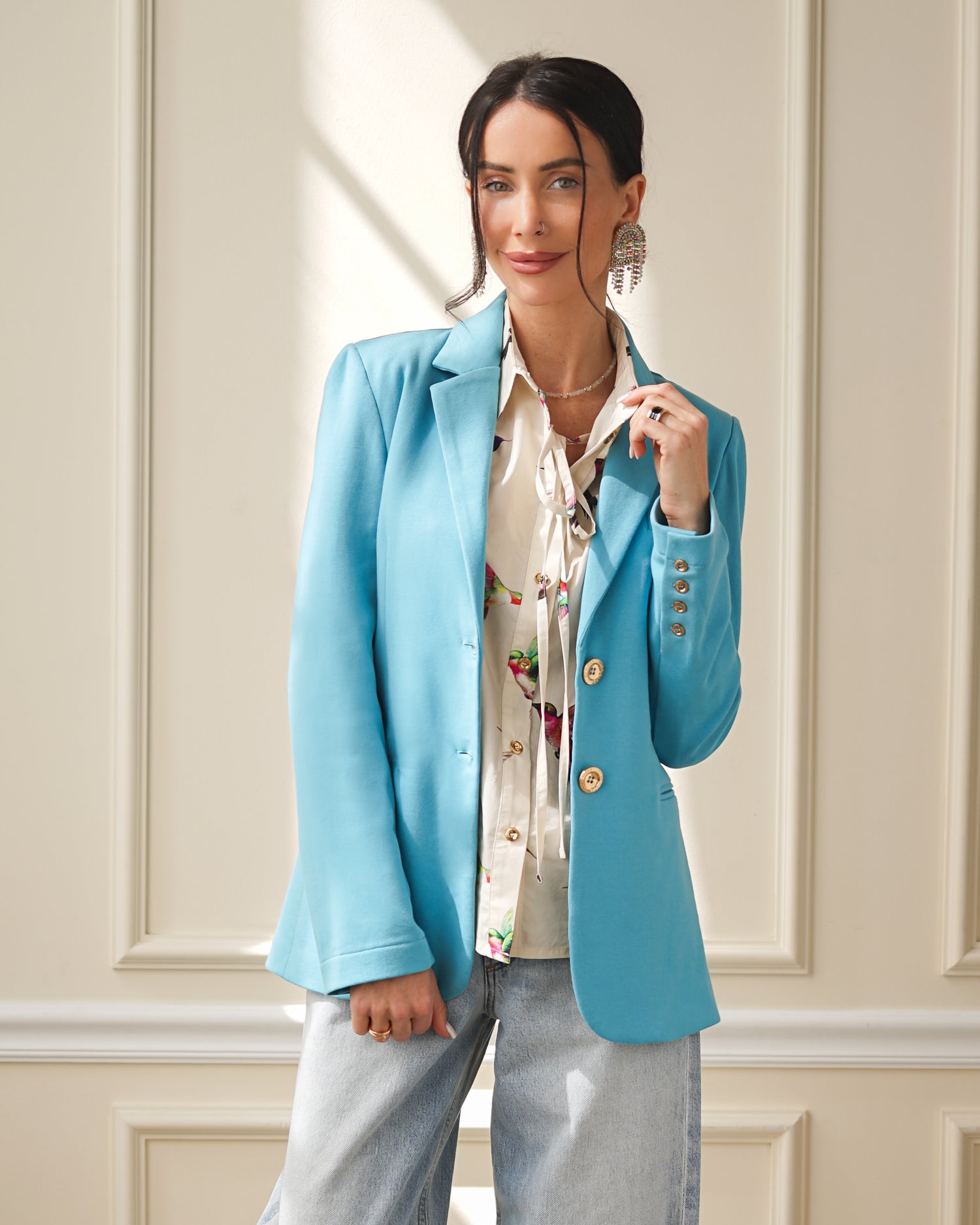 Morrison Interlock Blazer Pacific