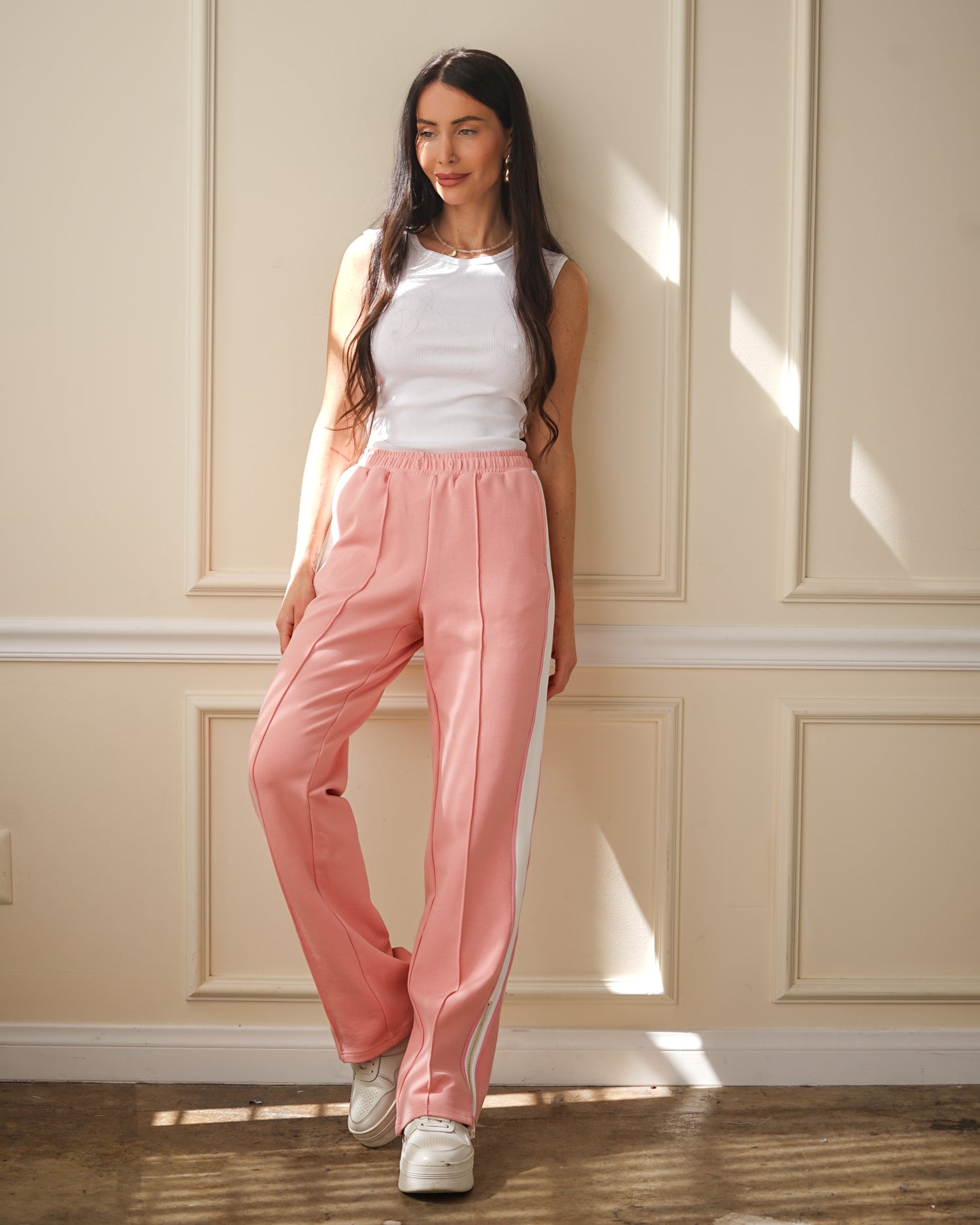 Jordan Interlock Pants Lily