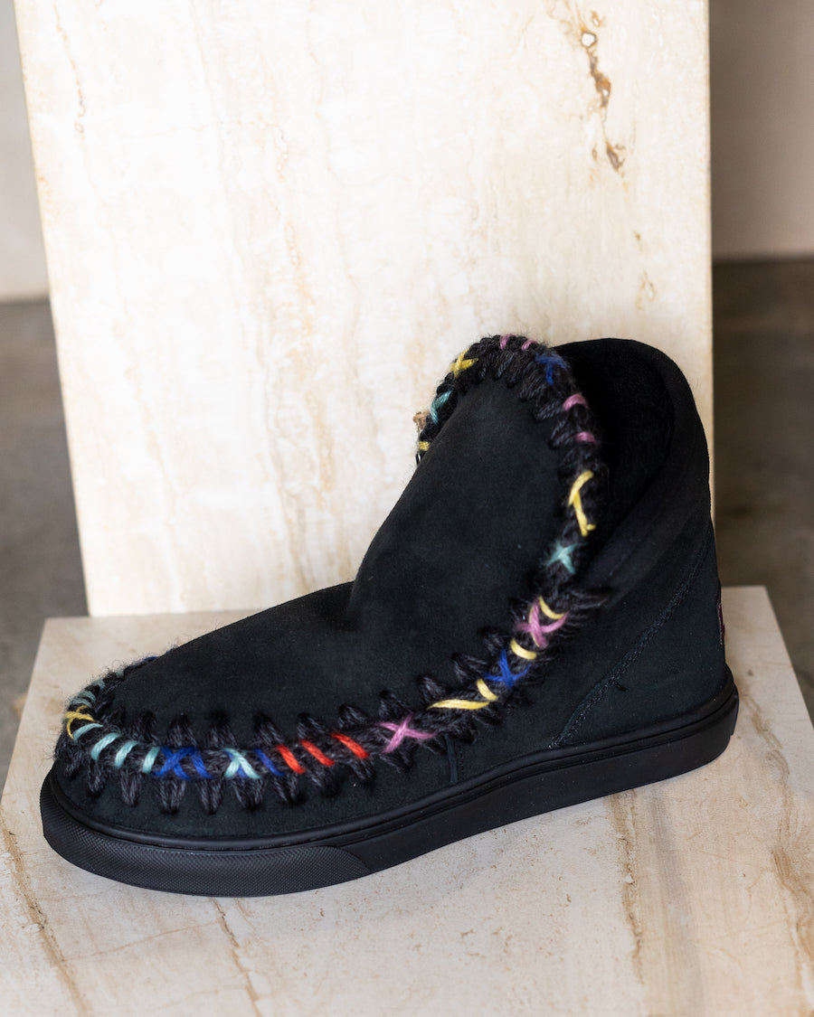 Eskimo Sneaker BLACK