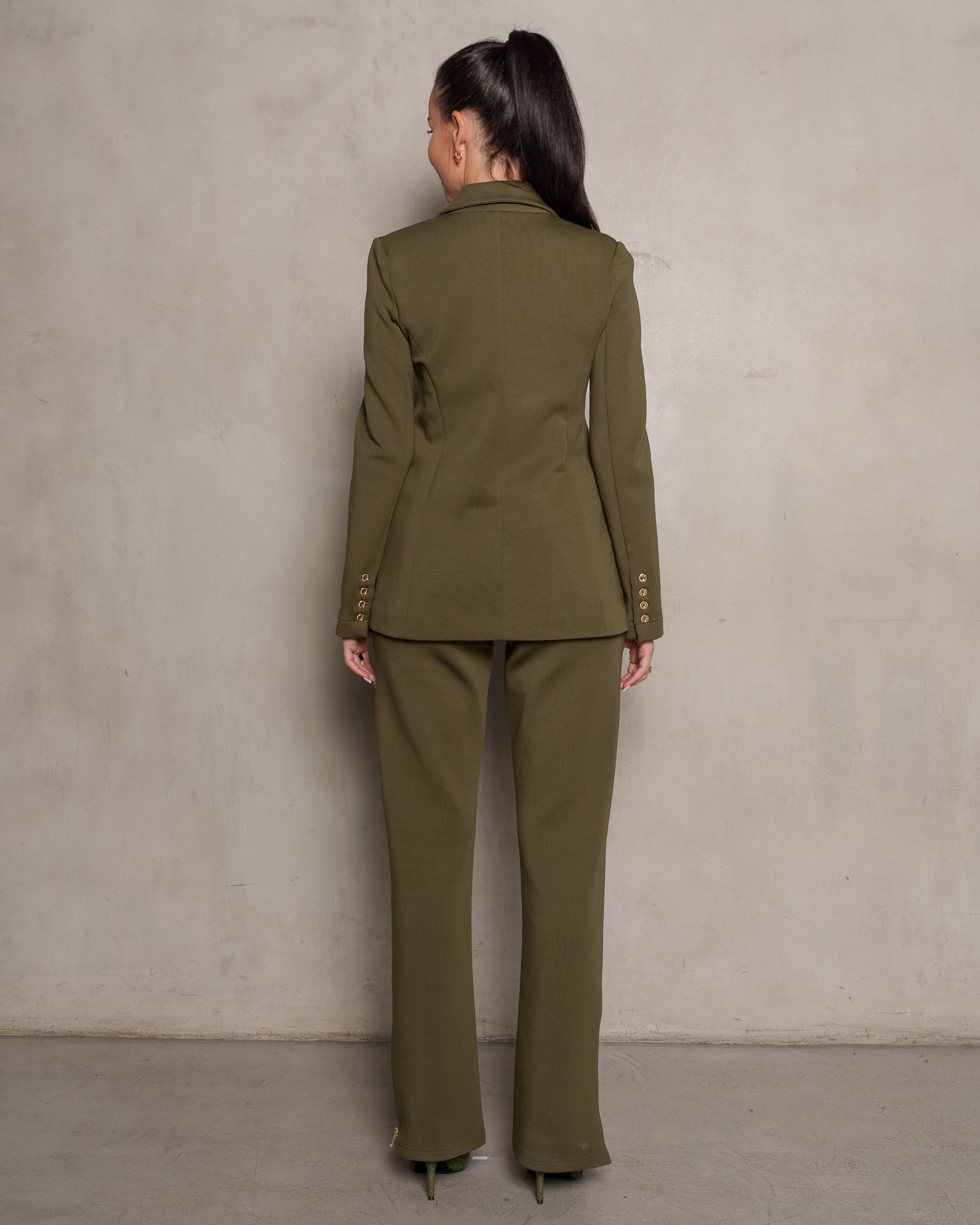 Jordan Ultra Luxe Pants Olive