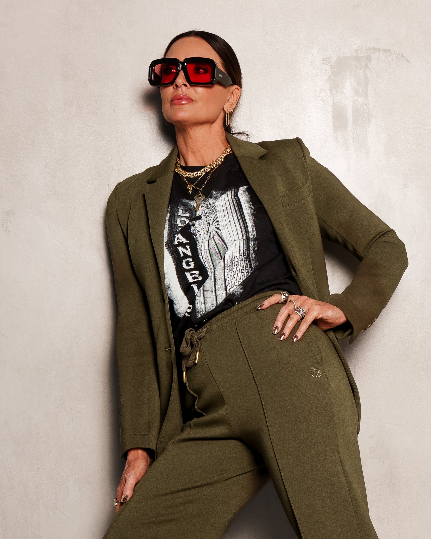 Marlie Tee Los Angeles