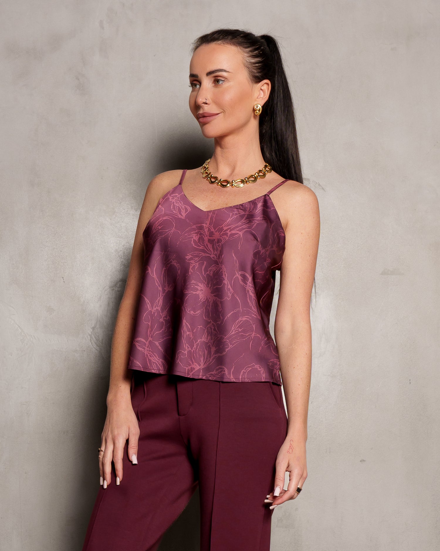 Cooper Cami In Full Bloom