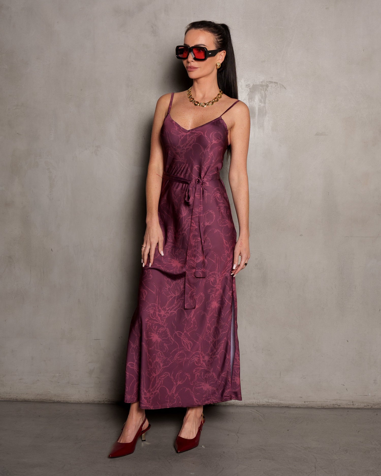 Lennon Zipslip™️ In Full Bloom