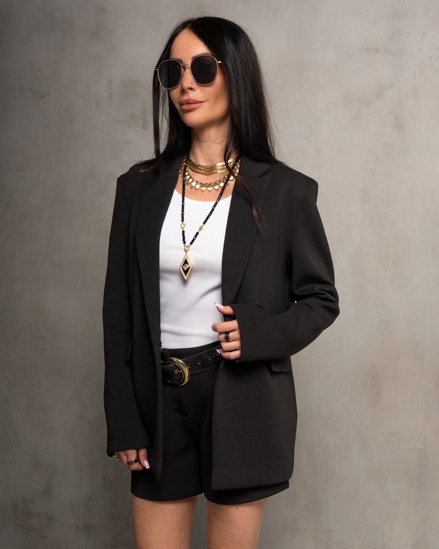 Demi Ultra Luxe Oversized Blazer