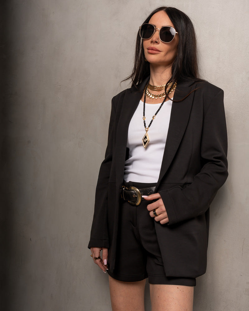 Demi Ultra Luxe Oversized Blazer