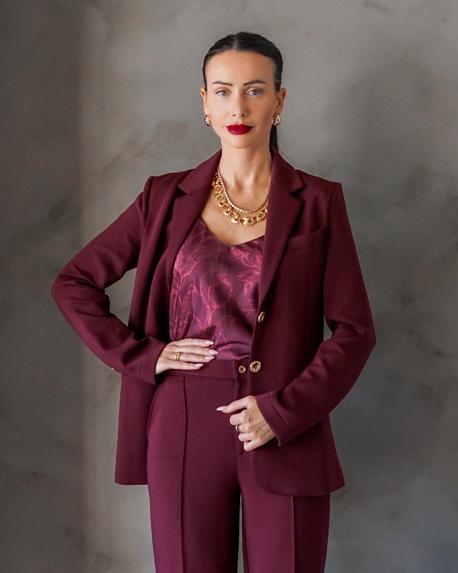 Cooper Cami In Full Bloom