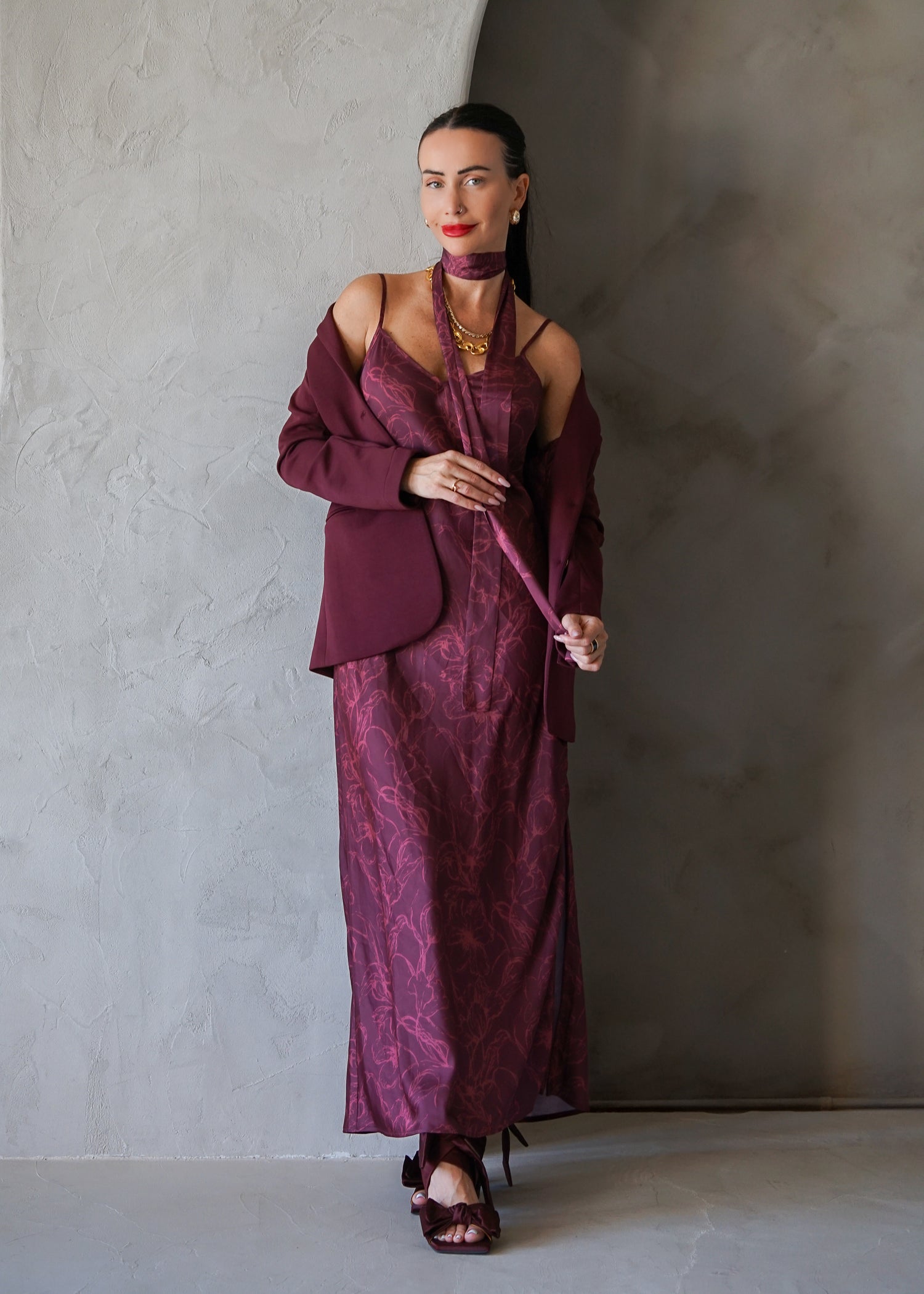 Lennon Zipslip™️ In Full Bloom