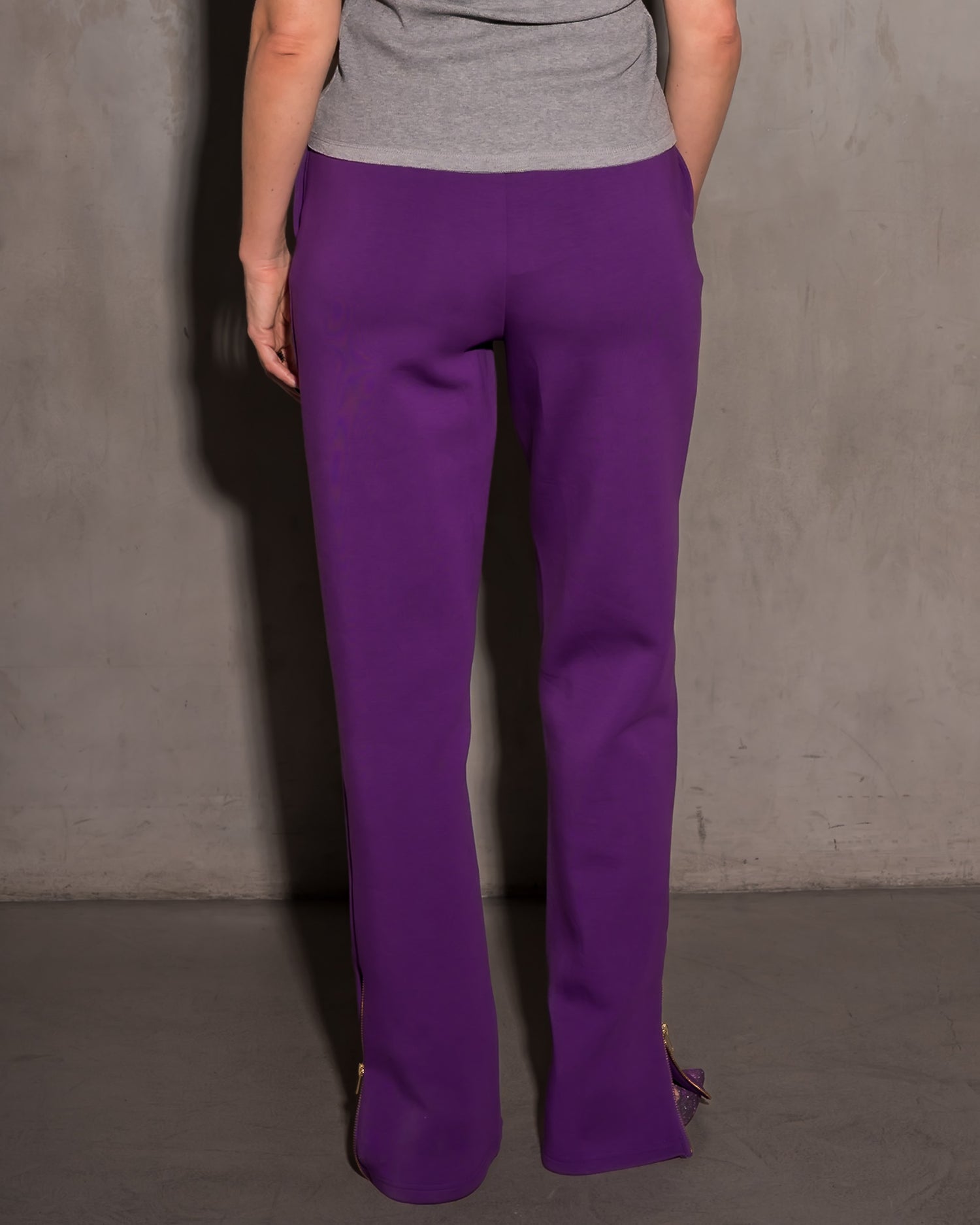 Jordan Ultra Luxe Pants Amethyst