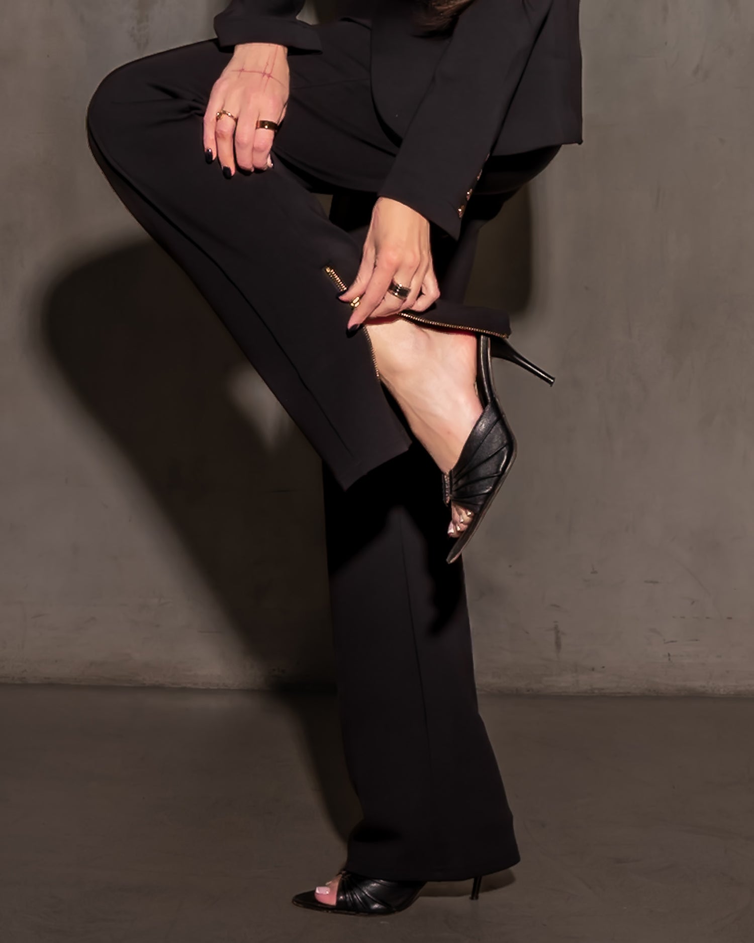 Jordan Ultra Luxe Pants Black