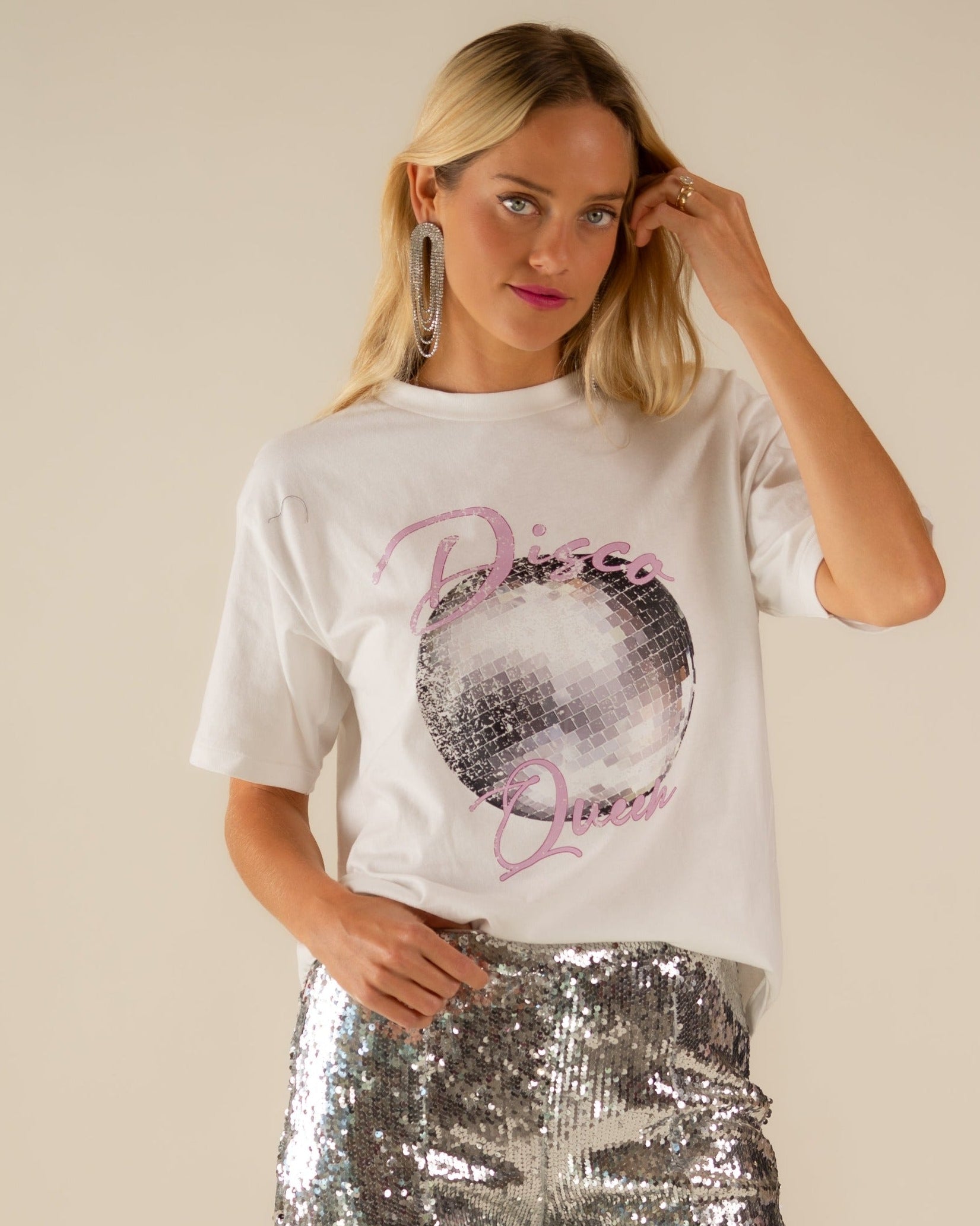 Marlie Tee Disco Queen