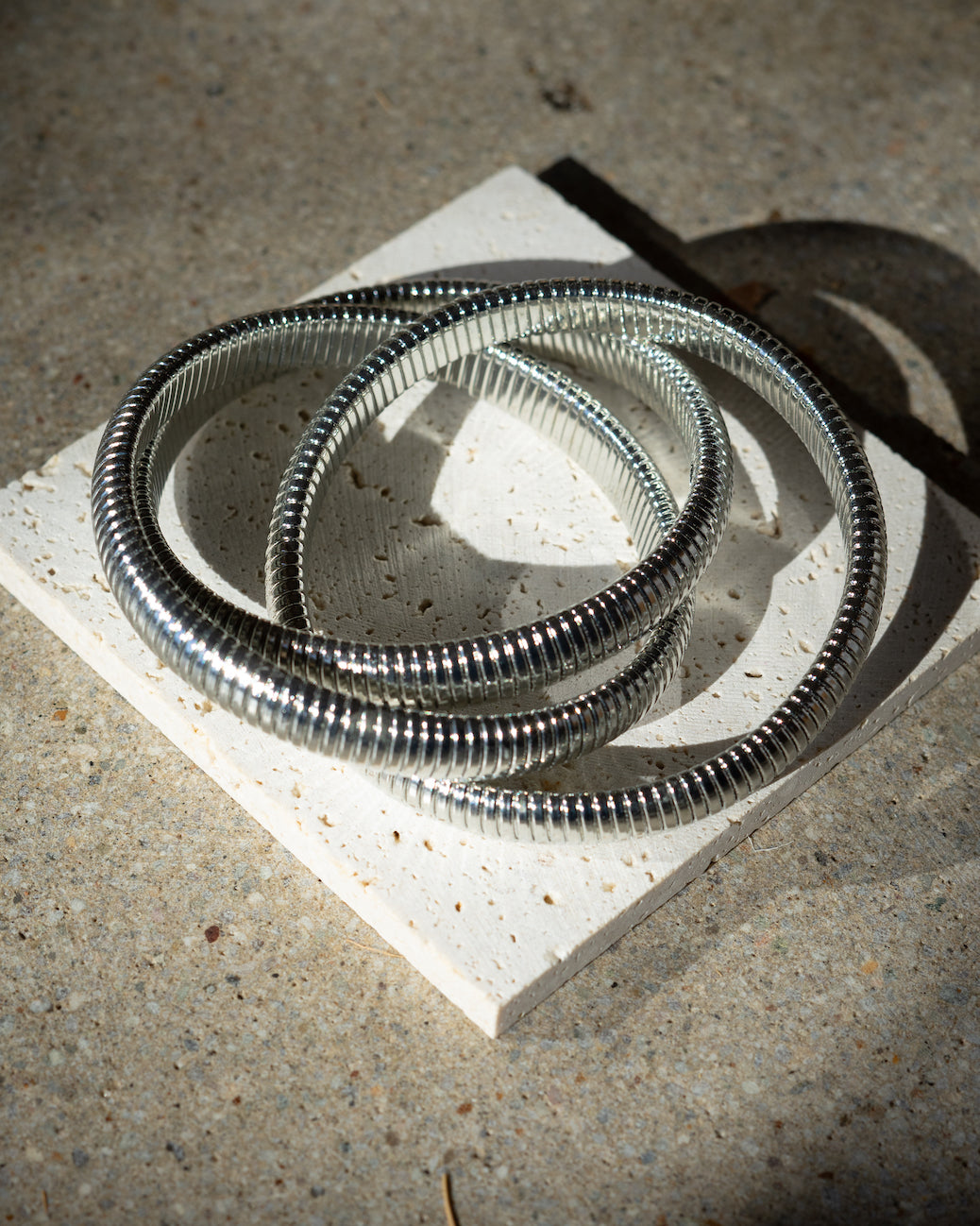 Trio Bangle Bracelet