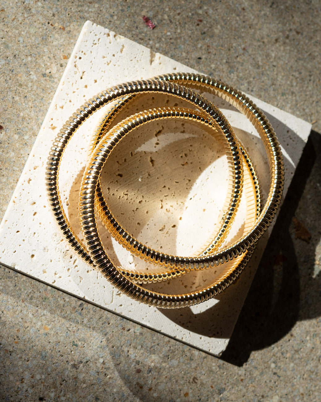 Trio Bangle Bracelet