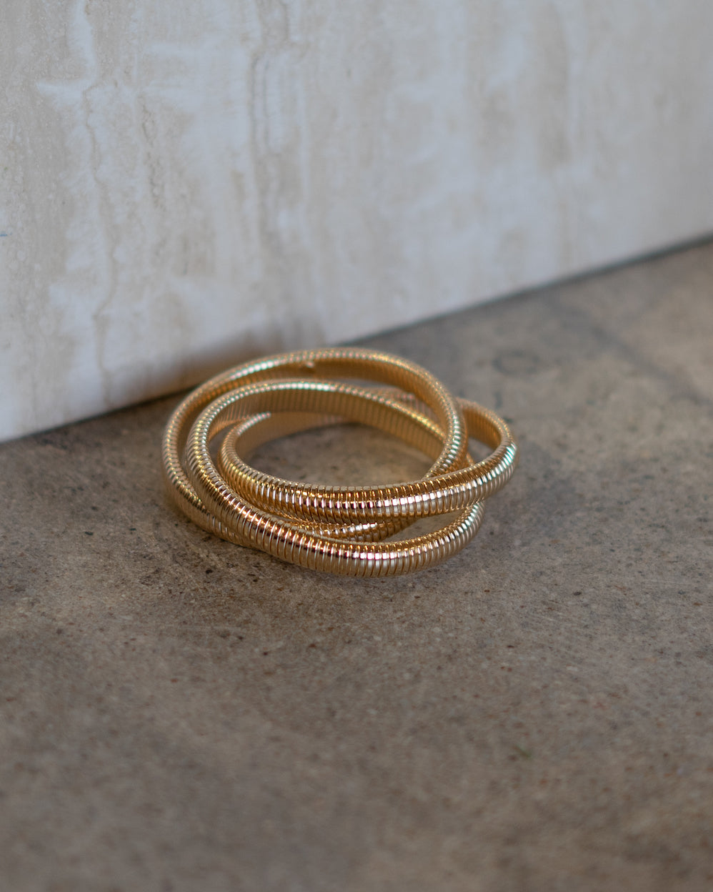 Trio Bangle Bracelet