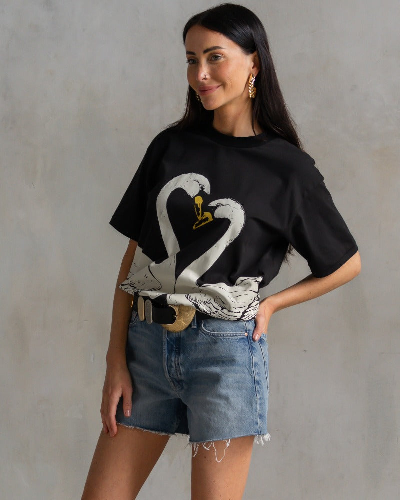 Marlie Tee Swans