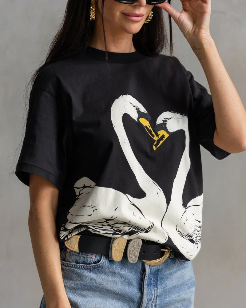 Marlie Tee Swans