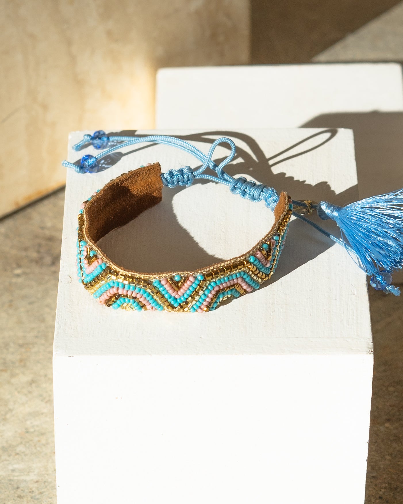 Miles Bracelet