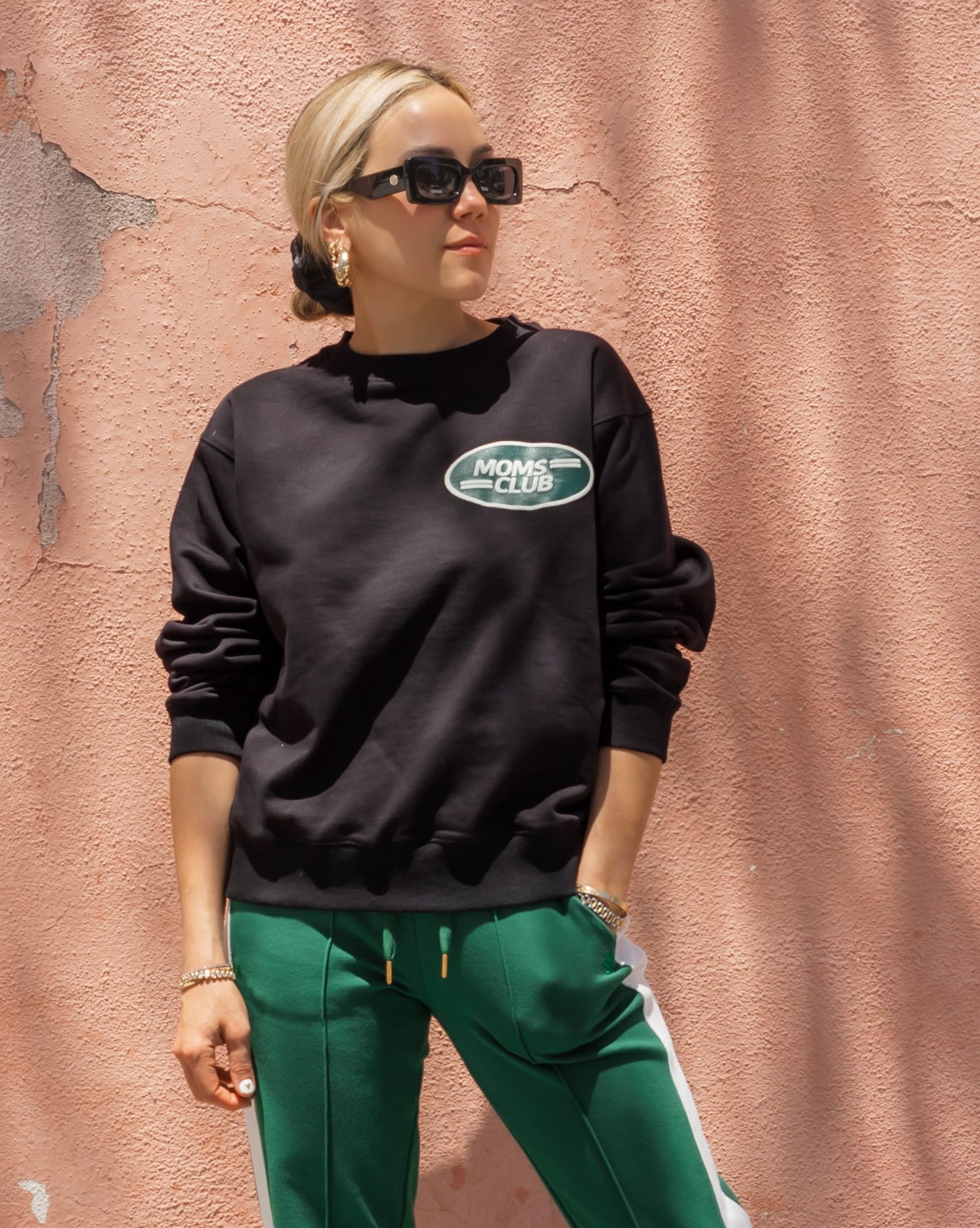 Classic Crewneck Moms Club