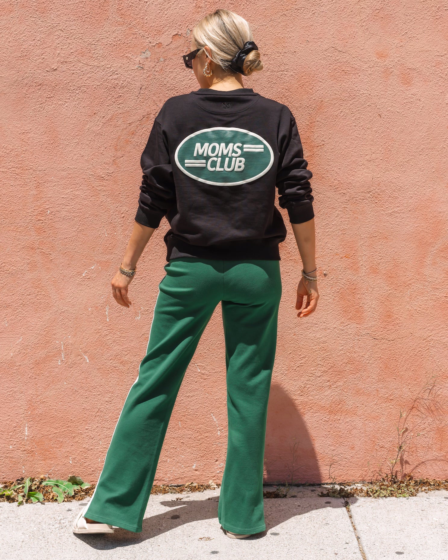 Jordan Interlock Pants Ivy