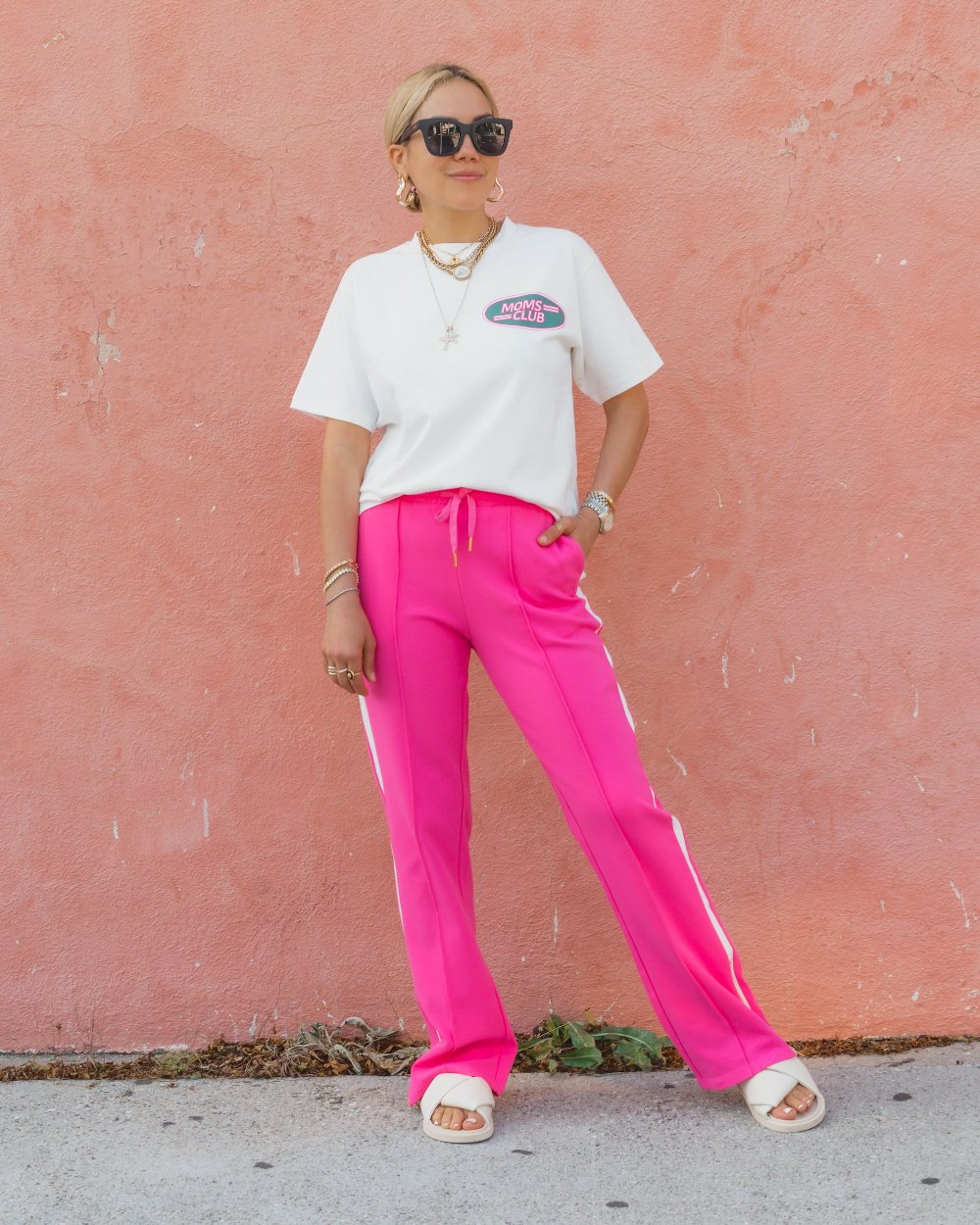 Marlie Tee Moms Club