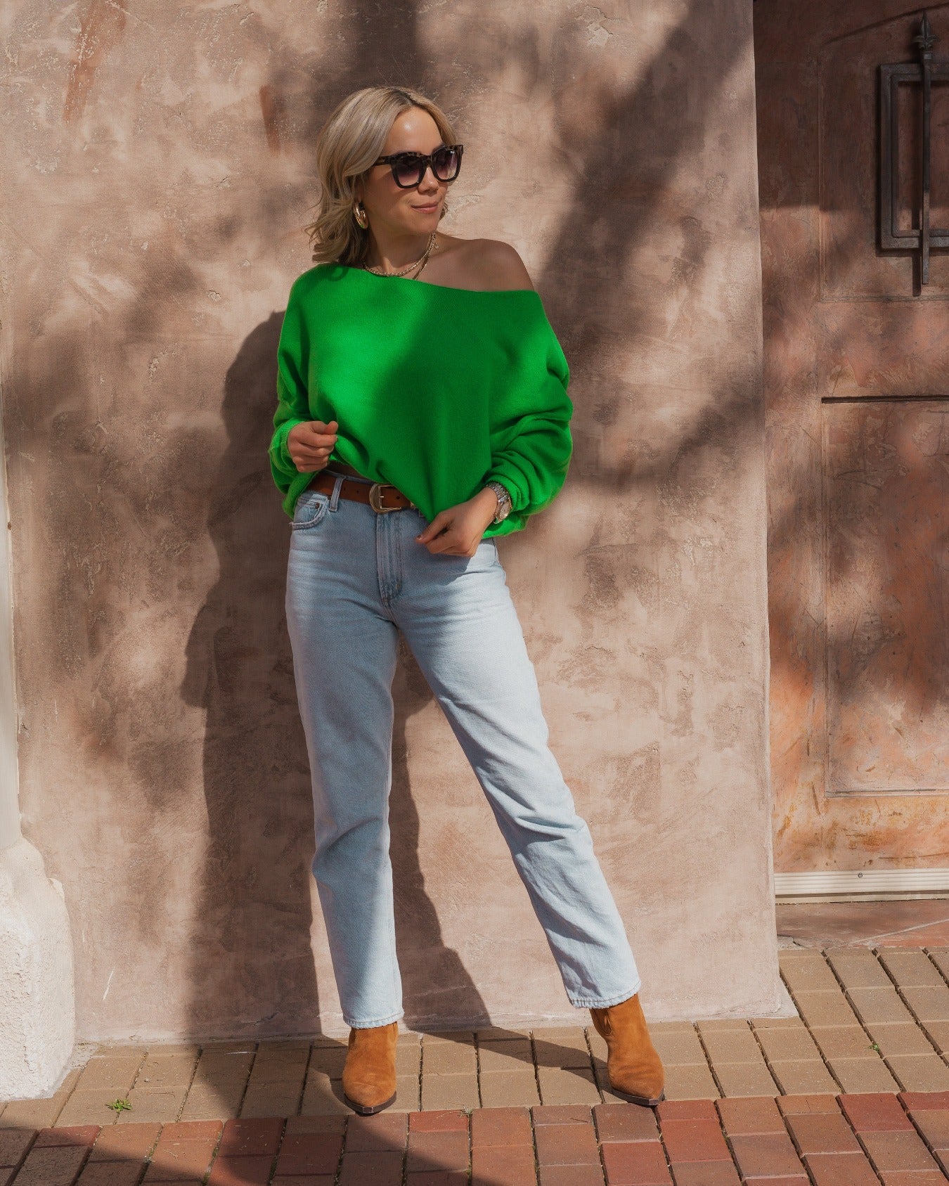 WOMEN'S JUMPER DAMSVILLE