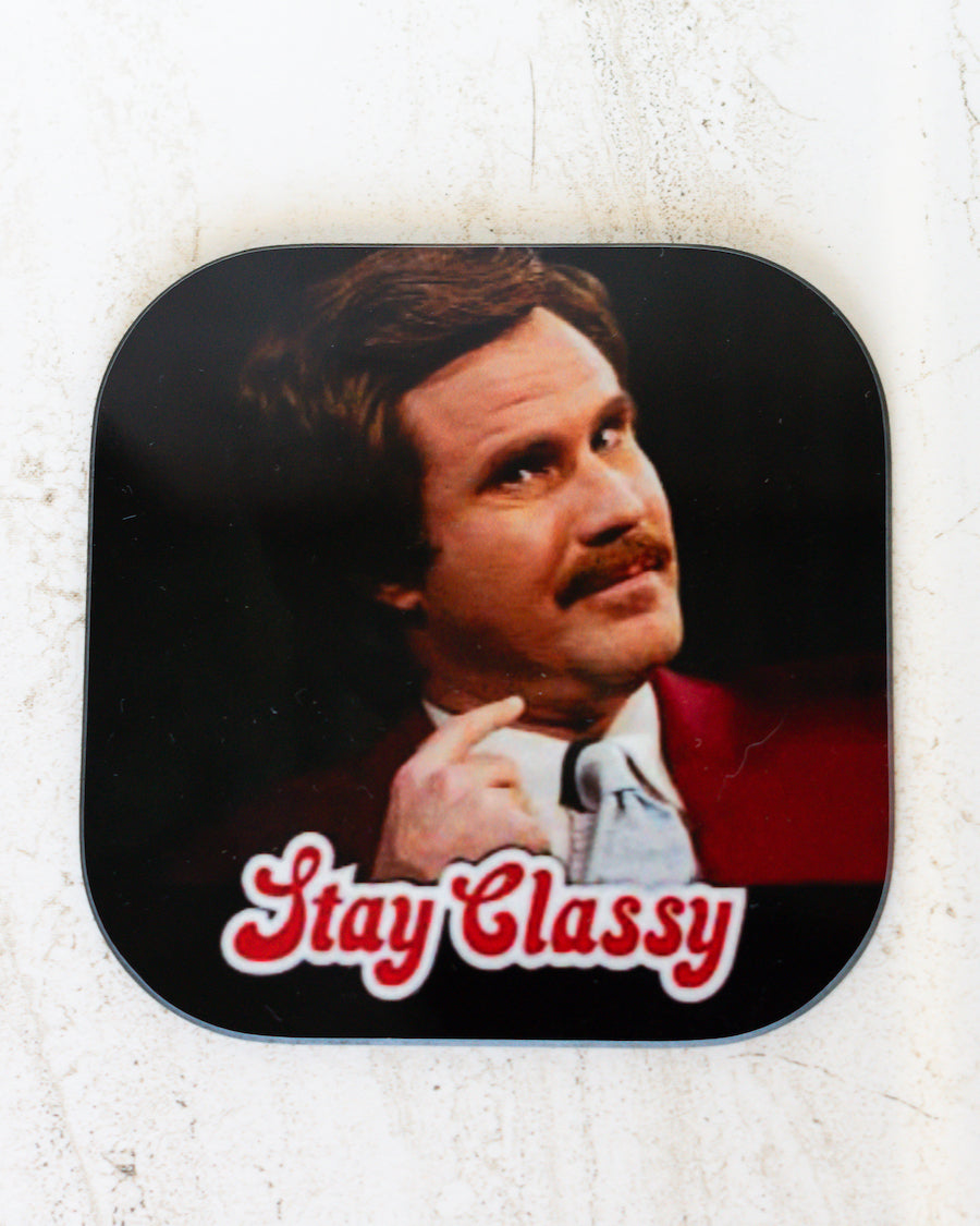 Stay Classy