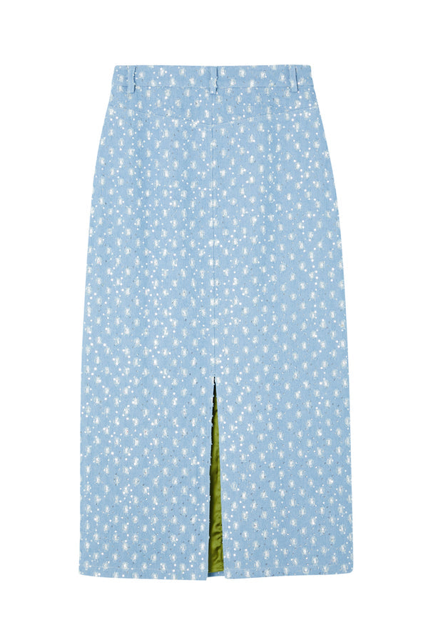 Denim Kimi Skirt