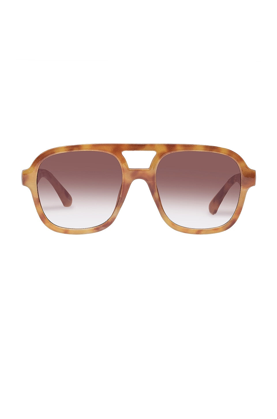 Whirlpool Vintage Tortoise Sunglasses