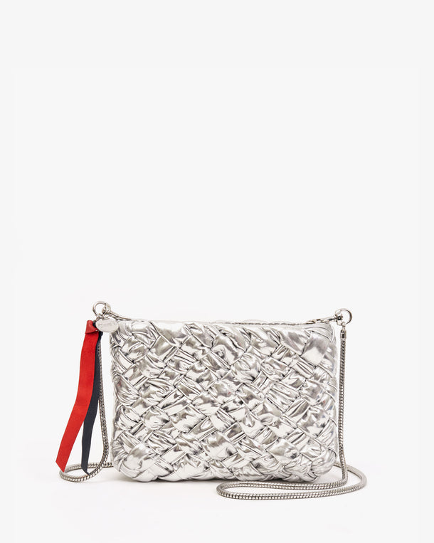 Estelle Specchio Puffy Woven