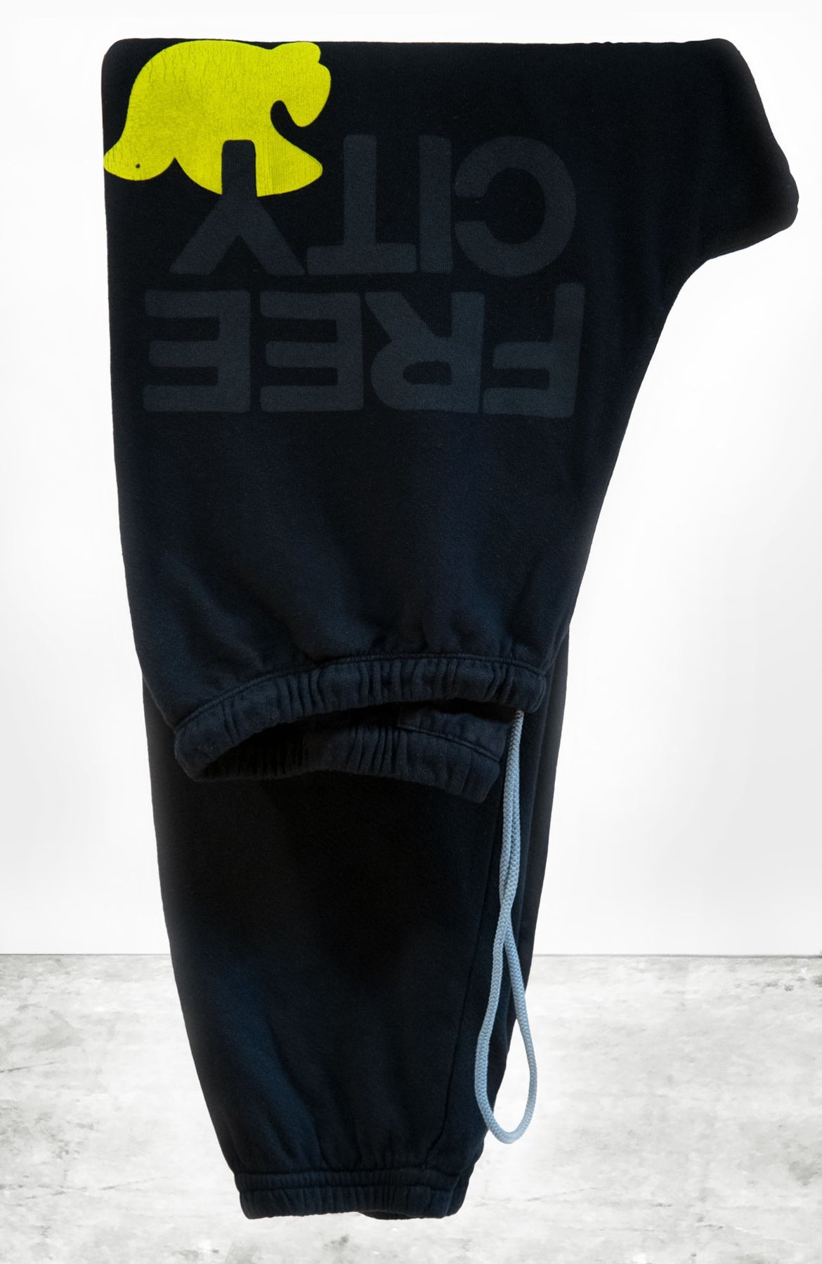 FREECITY sweatpant - squidsink