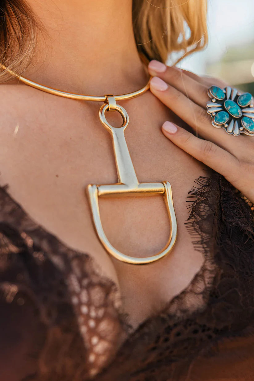 Mason Necklace
