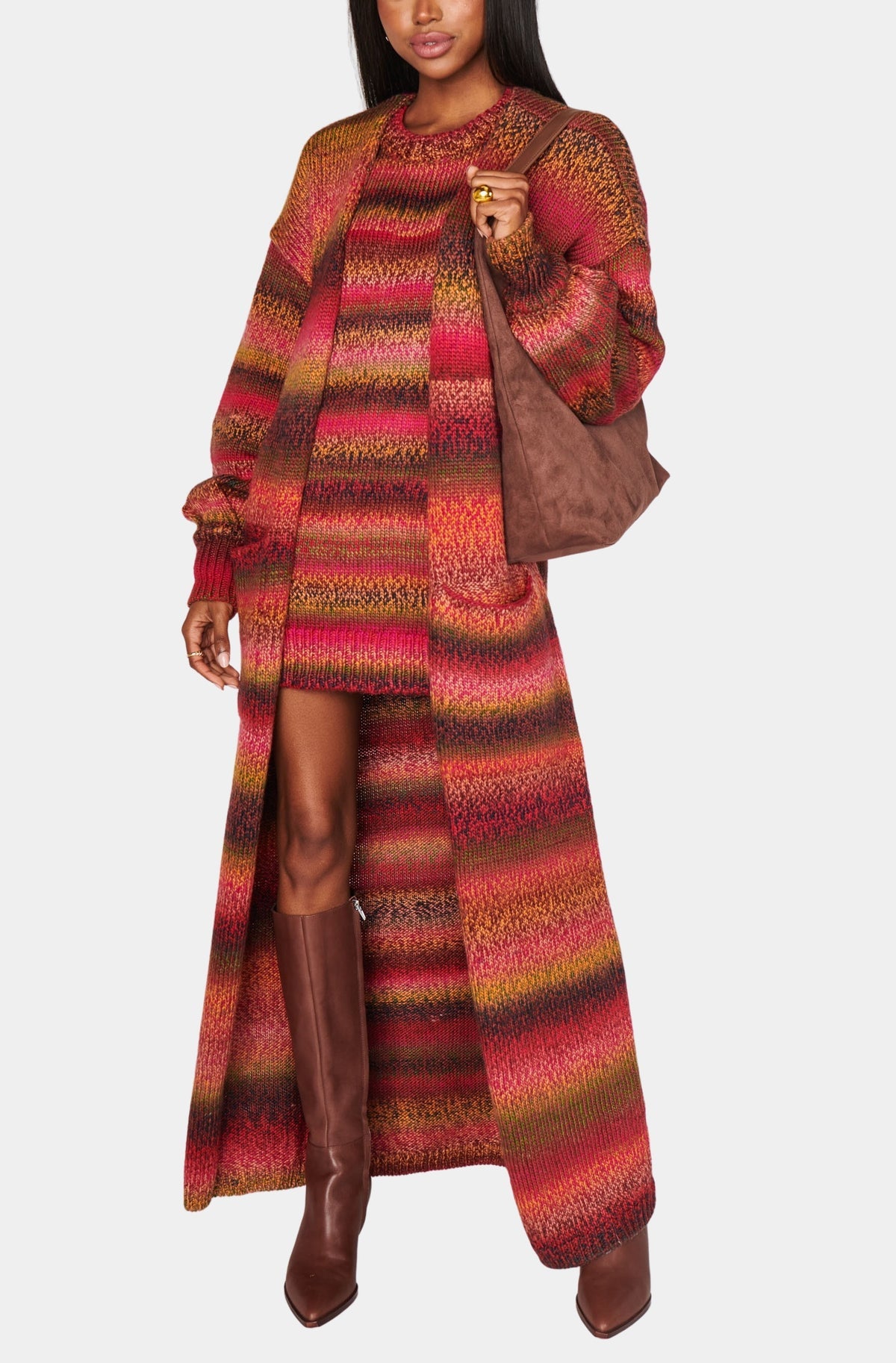 Edith cardigan
